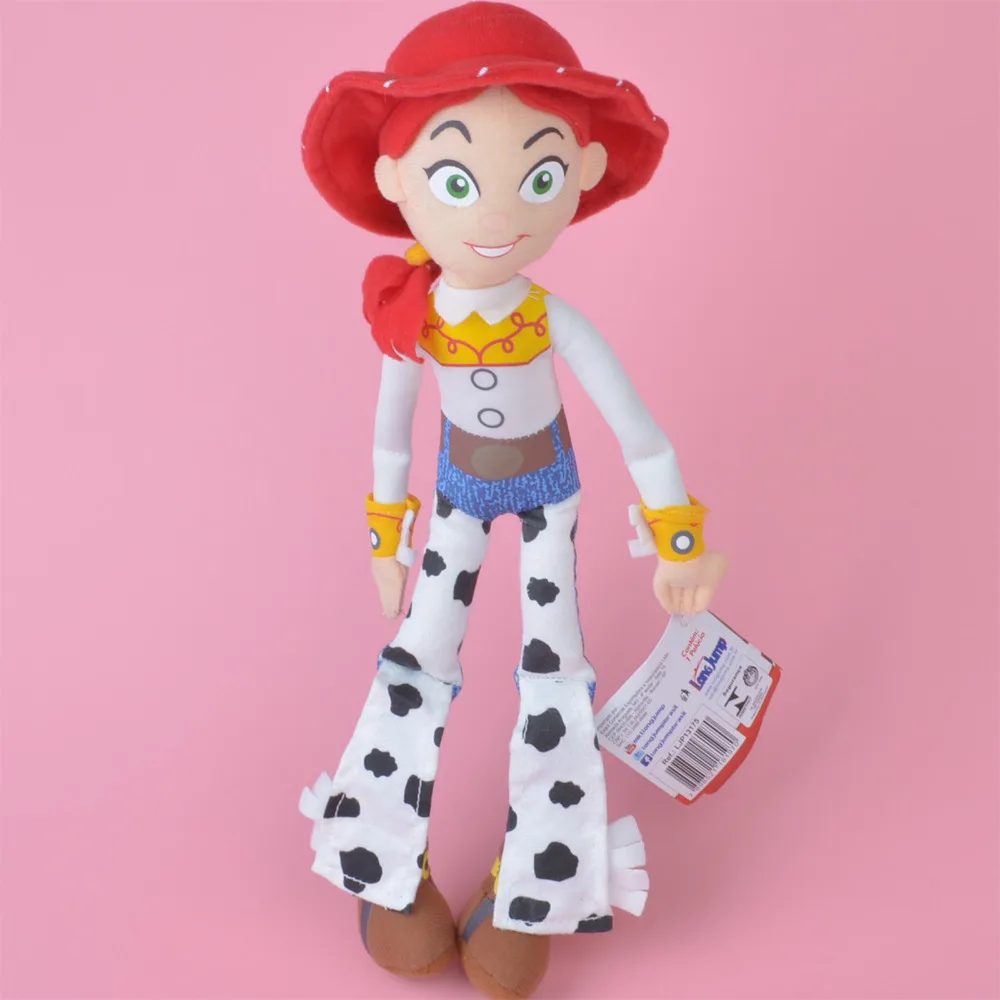 jessie toy story plush