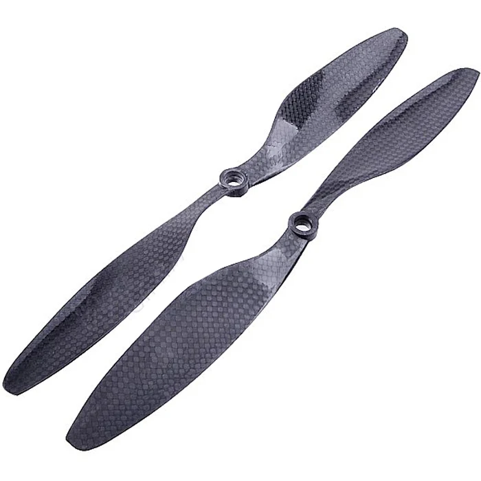 1447 14x4 7 3K Пропеллер из углеродного волокна по часовой стрелке CF prop sword для