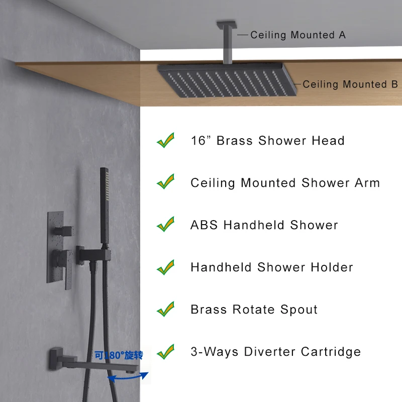 Concealed-Bathroom-Shower-Faucet-Set-16-inch-Big-Rainfall-Shower-Head-Triple-Mixer-Valve-Faucet-Set (4)