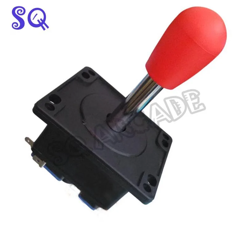 

Arcade Joystick 4 - 8 Way Spanish Joystick/American joystick For Arcade game machine kits arcade Accessory arcade spare parts