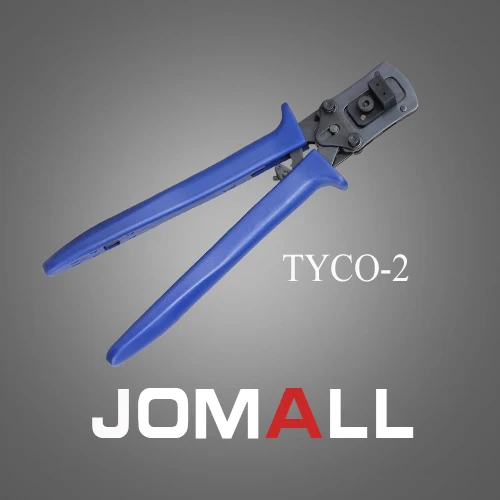 

TYCO-2 crimping tool crimping plier 2 multi tool tools hands Solar Photoroltaic Connector MC3/MC4 Crimping Tool
