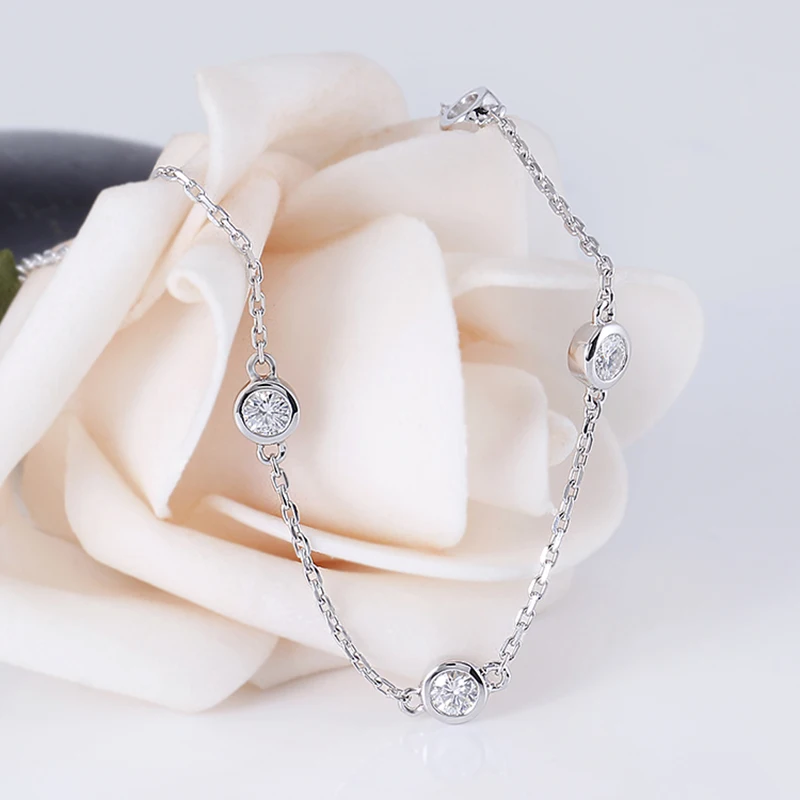 moissanite bracelets (4)