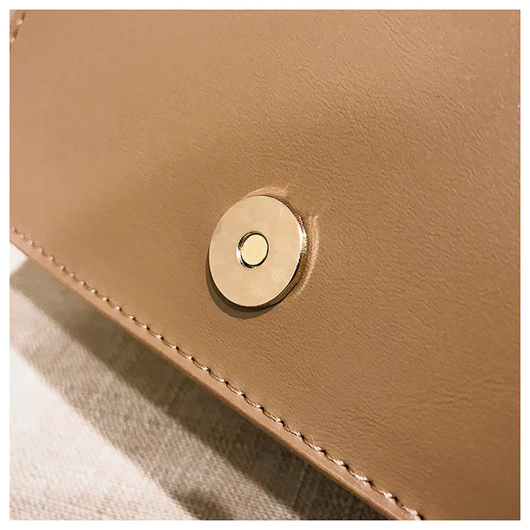 2019 design da marca pequena bolsa feminina