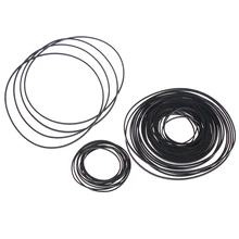 1 пакет Ассорти общий ремень для рекордеров Walkman DVD привод Универсальный Mix кассета лента машина ремень