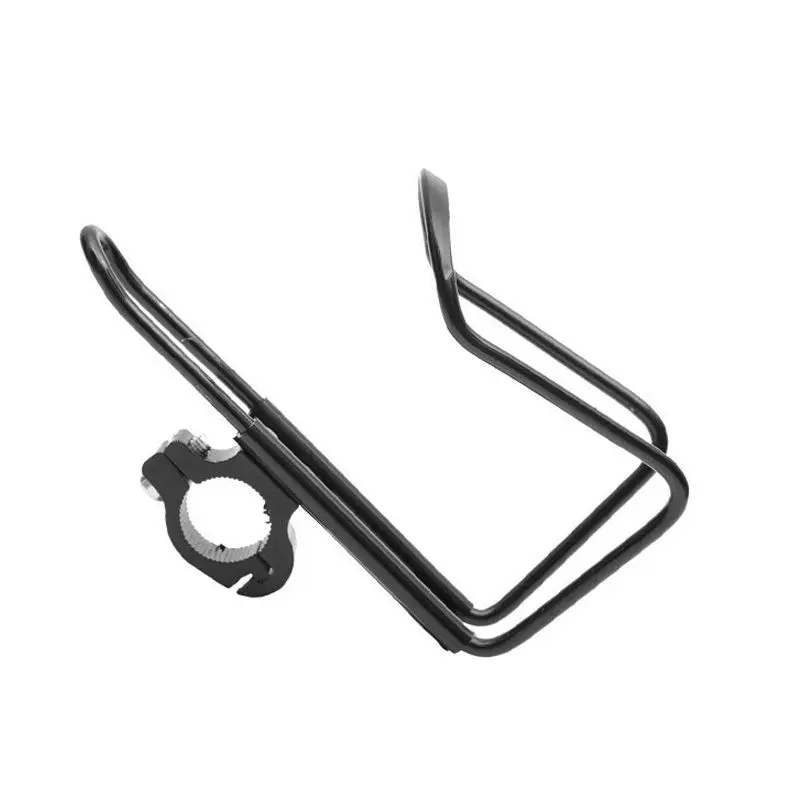 Motorcycle Black Bottle Drink Holder for Honda Cruiser Touring Street