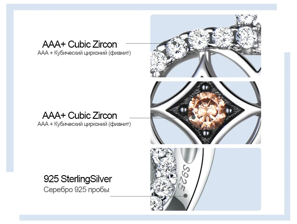 UMCHO  925 sterling silver  for women S028Z-1-pc (14)
