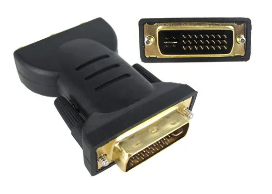 DVI 24 + 5 м к 3RCR F адаптер разница в цвете напор Ypbpr|Соединители| |