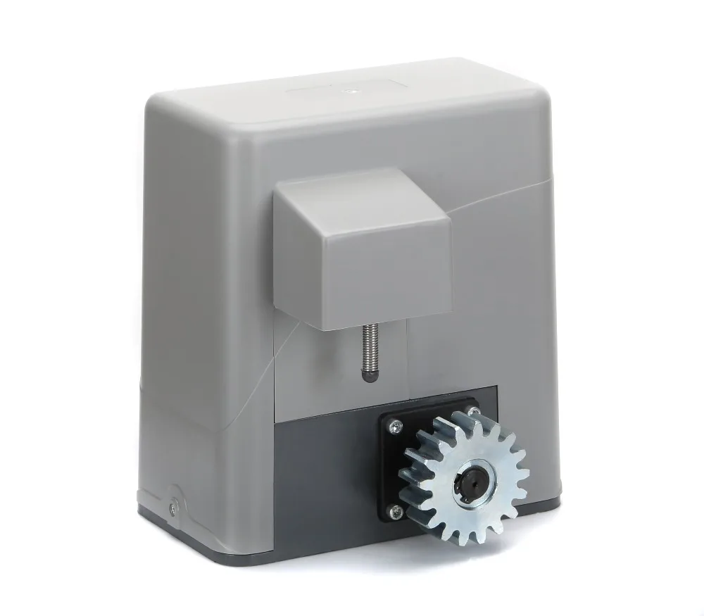 US $109.25 240V Automatic Electric Sliding Gate Opener For 600kgs Door Weight Compatible With GSM Gate OpenerGSM Gate Opener Optional