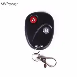 Mvpower DC12V 10A Портативный Беспроводной РФ дистанционного Управление передатчик Переключатель приемника 433 мГц
