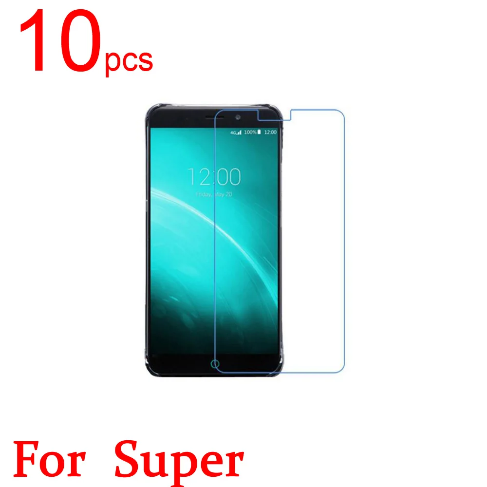 

10pcs Ultra Clear glossy/Matte/Nano anti-Explosion LCD Screen Protector film Cover For UMI super LONDON Iron Fair Hammer Film