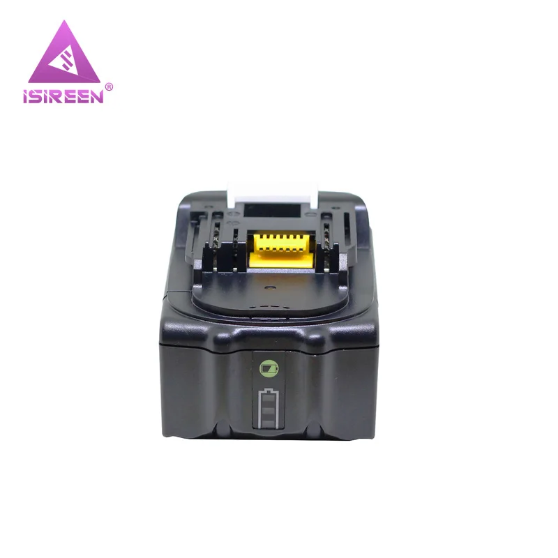 Литий-ионный аккумулятор 6000 мА/ч BL1860 Замена для Makita 18 V BL1840 BL1850 BL1830 BL1815 Мощность