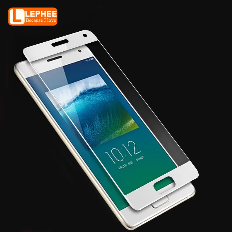 LEPHEE для Lenovo Zuk Z2 Pro Стекло Пленка pro Протектор Экрана Закаленное Телефон Фильм 5.2