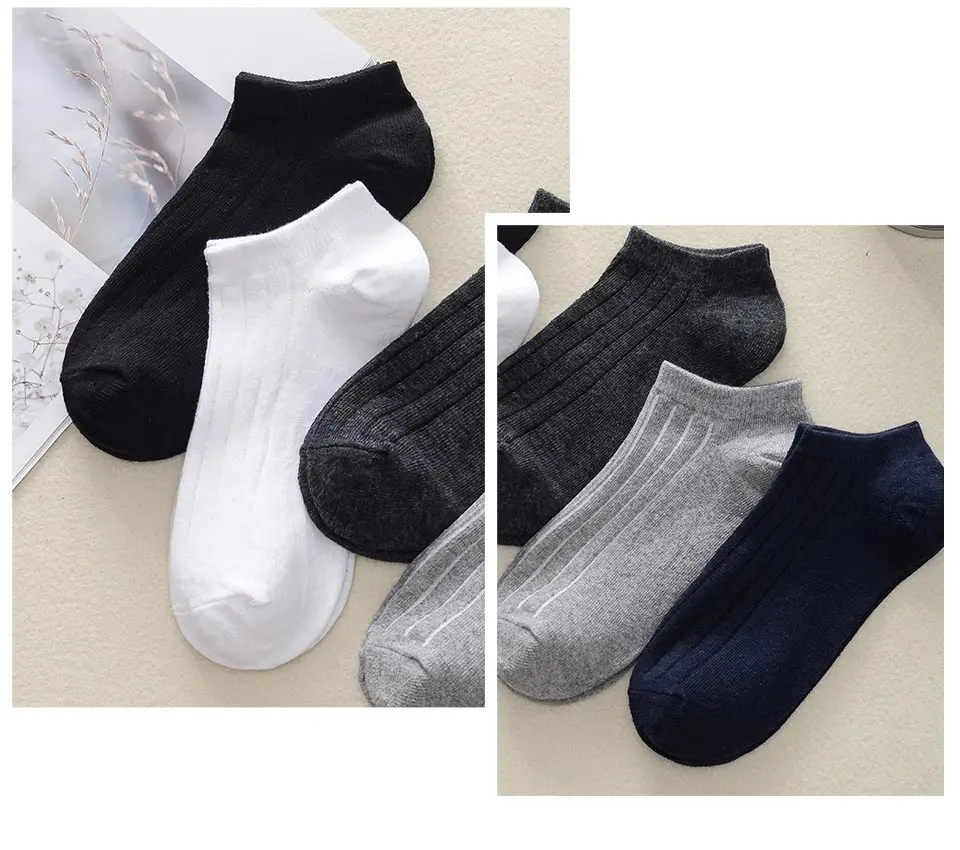 08 socks men short