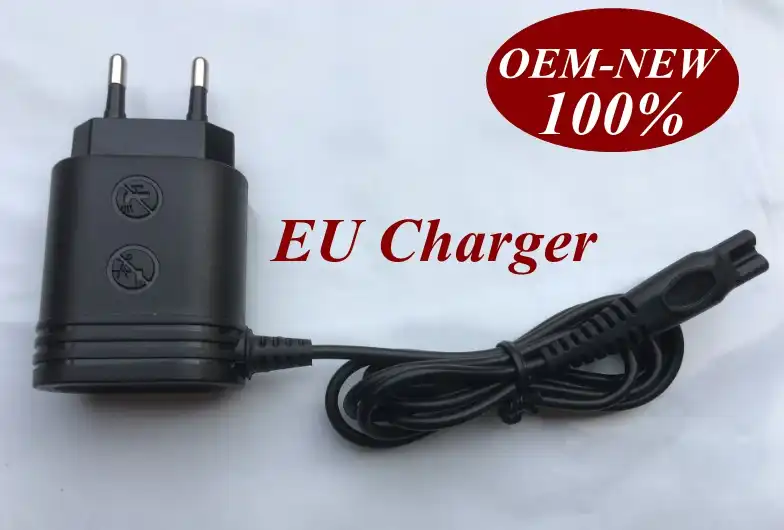 philips trimmer charger connector