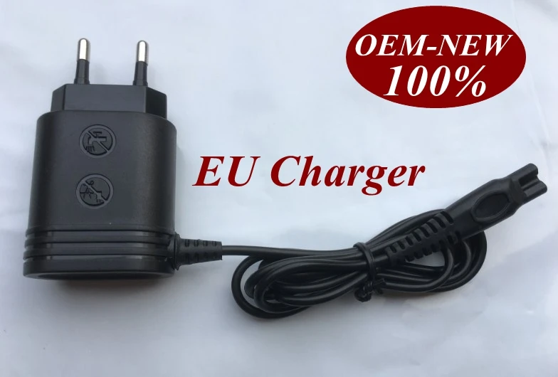 Зарядное устройство USB 100 240 В для бритвы philips hq64 HQ7140 PT710 PT715 PT725 PT720 HQ600|Бритва| |