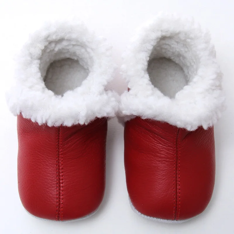 baby boots winter 1