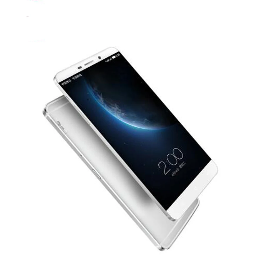 LeEco Letv Le Max X900, 6,33 дюймов, четыре ядра, 4G LTE, мобильный телефон, 4 Гб ОЗУ, 64 Гб ПЗУ, Snapdragon 810, Android 5,0, отпечаток пальца, NFC