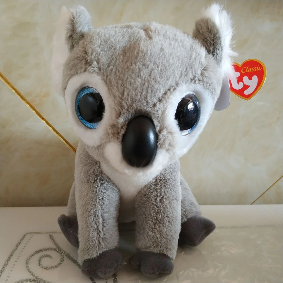 ty koala stuffed animal