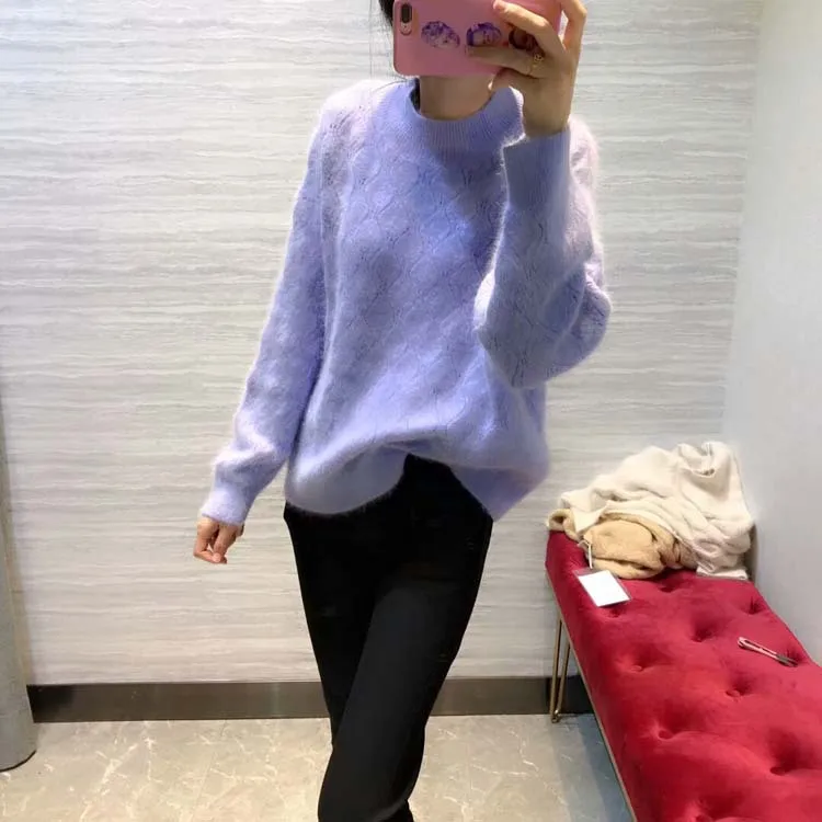 

2018 women fashion pullovers sweaters 3COLORS at180752