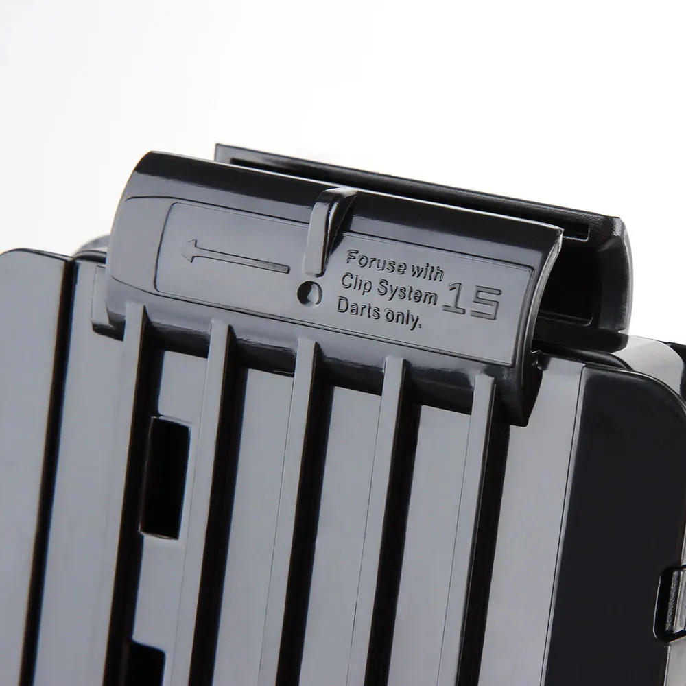 Рабочий 15 Дартс быстрая Перезагрузка клип журнал аксессуары для игрушечного пистолета подходит для Nerf N-Strike Elite Новое поступление игрушечных пистолетов