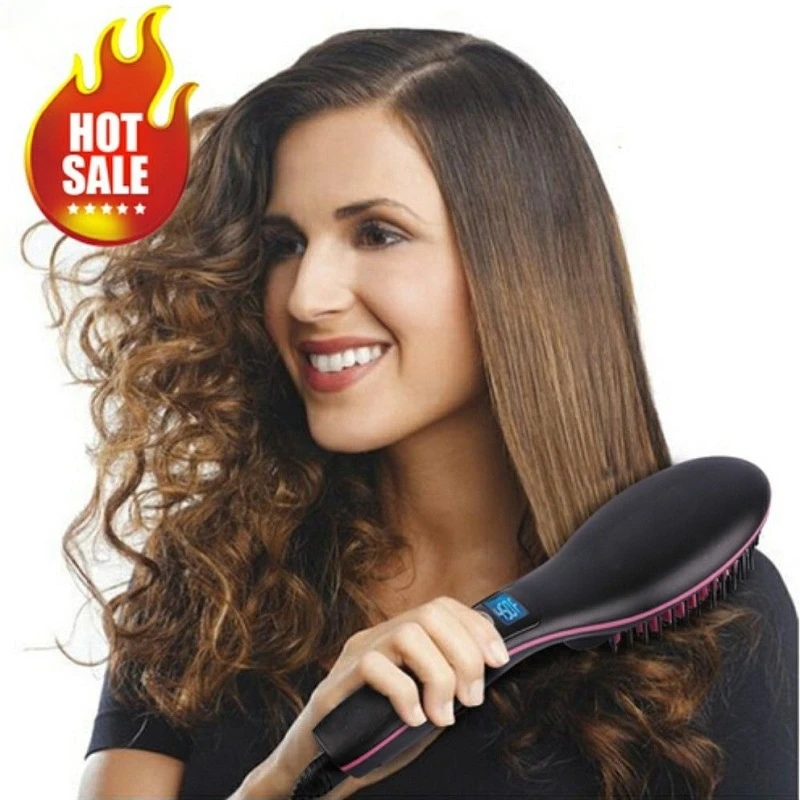 2018-TV-Brand-Simply-Straightener-lCD-Display-Ceramic-Electric-Hair-Brush-Fast-Straightening-irons-Comb-Degital (1)_