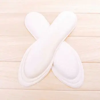 

Matte Mat 4d Design High Heels Soft Massage Shoes Insoles Comfortable Sweat Deodorant Ladies Flat Shoes Before The Pad