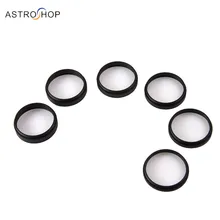 " M48-thread набор удлинительных трубок(4 мм, 5 мм, 6 мм, 7 мм, 8 мм, 9 мм длина