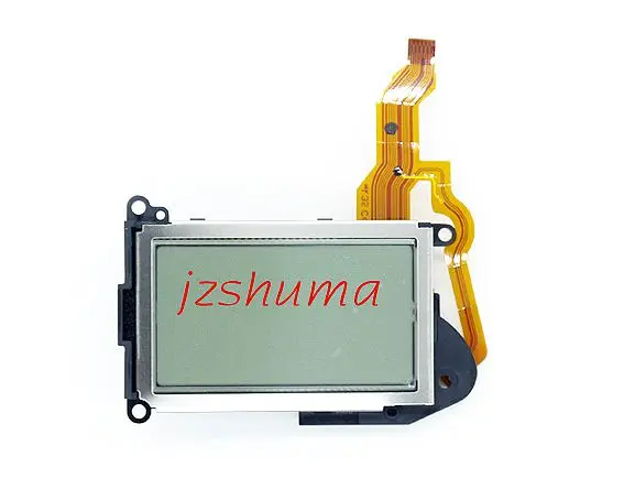 Shoulder small LCD Display screen control panel assy Repair parts For Nikon D7200 SLR | Электроника