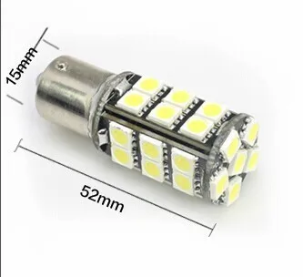 SOCE для peugeot 307 308 3008 2x30SMD светодиодный стоп-сигнал световой стоп-сигнал лампа светодиодный источник света led высокая ярко-красного цвета