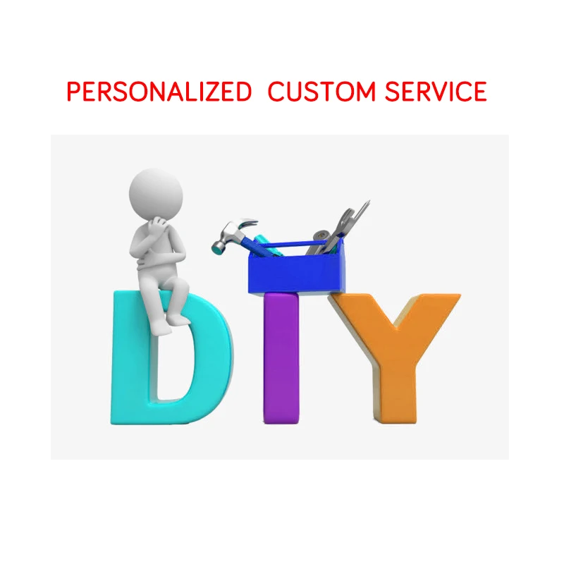 PERSONALIZED  CUSTOM SERVICE