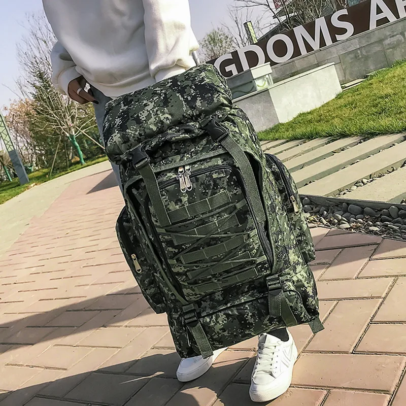 Littihing Открытый Военный Рюкзак Molle сумки походный рюкзак Кемпинг путешествия треккинг рюкзаки Прямая