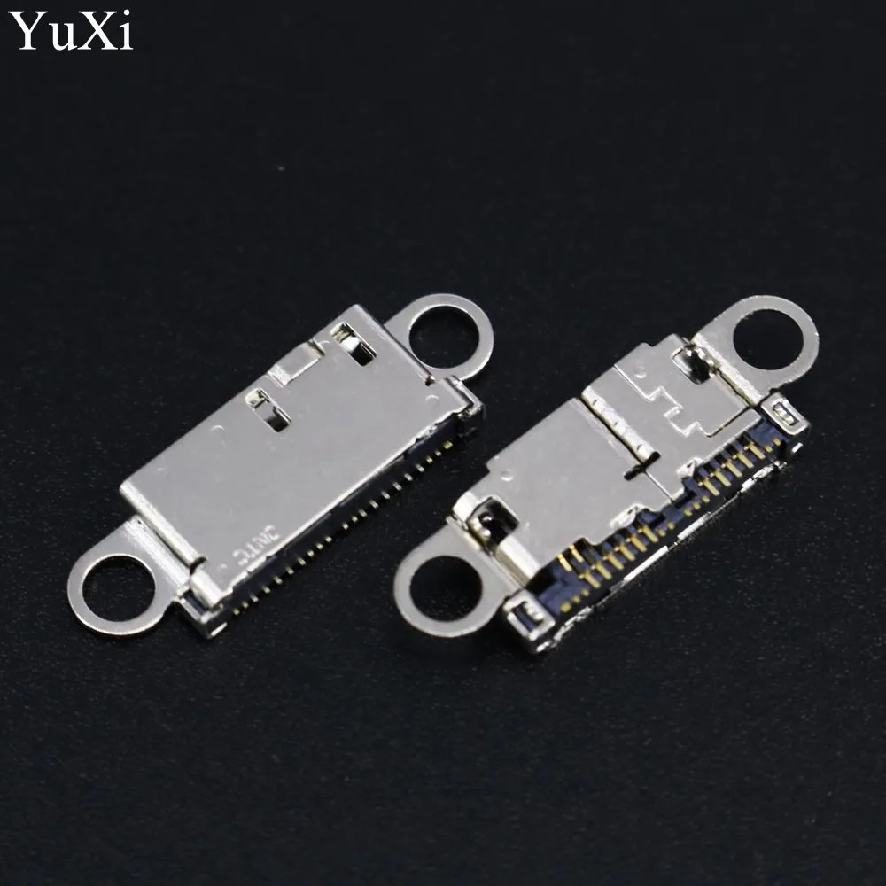 YuXi для Samsung Galaxy Note 3 N900 N9002 N9005 N900A N900T N900V N900P USB зарядный порт разъем Jack док-станция |
