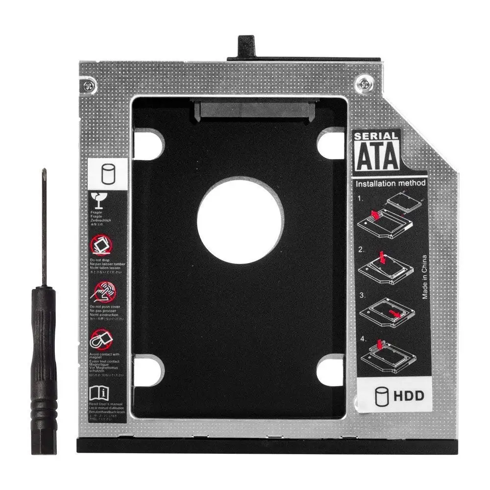 Новый жесткий диск 9 5 мм для Lenovo ThinkPad T400s T400 T410 T410s T420sT430s T500 | Компьютеры и офис