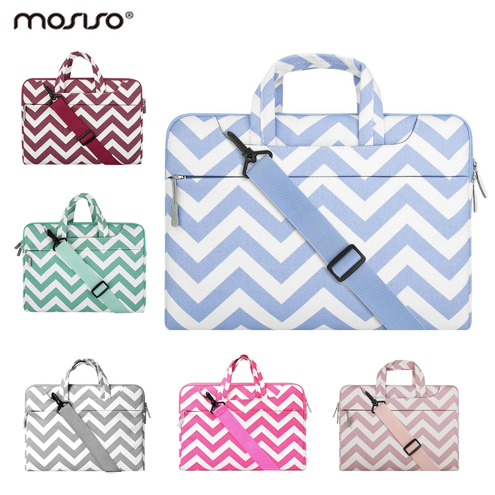 Mosiso сумка для ноутбука 11 13 14 15,6 дюймов Сумка для ноутбука MacBook Air Pro Retina 13 hp Asus Dell acer Mac Нетбуки Портфели