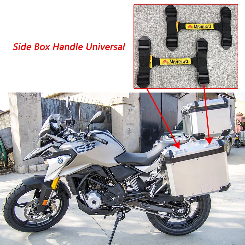 Боковая ручка для BMW R1200GS LC ADV F750 GS F850 G310GS G310R|Накладки и декоративные молдинги| |