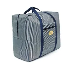 Дорожная сумка на колесиках с большой вместительностью, сумки на молнии для упаковки одежды, чемоданы, сумки-органайзеры