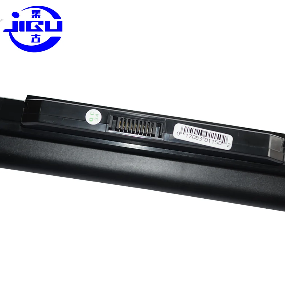 JIGU Black A31 K53 A32 A41 A42 Аккумулятор для ноутбука Asus X84 X54 X53 X44 X43 P53 P43 K43 A83 A54 A53 A43 Series|laptop