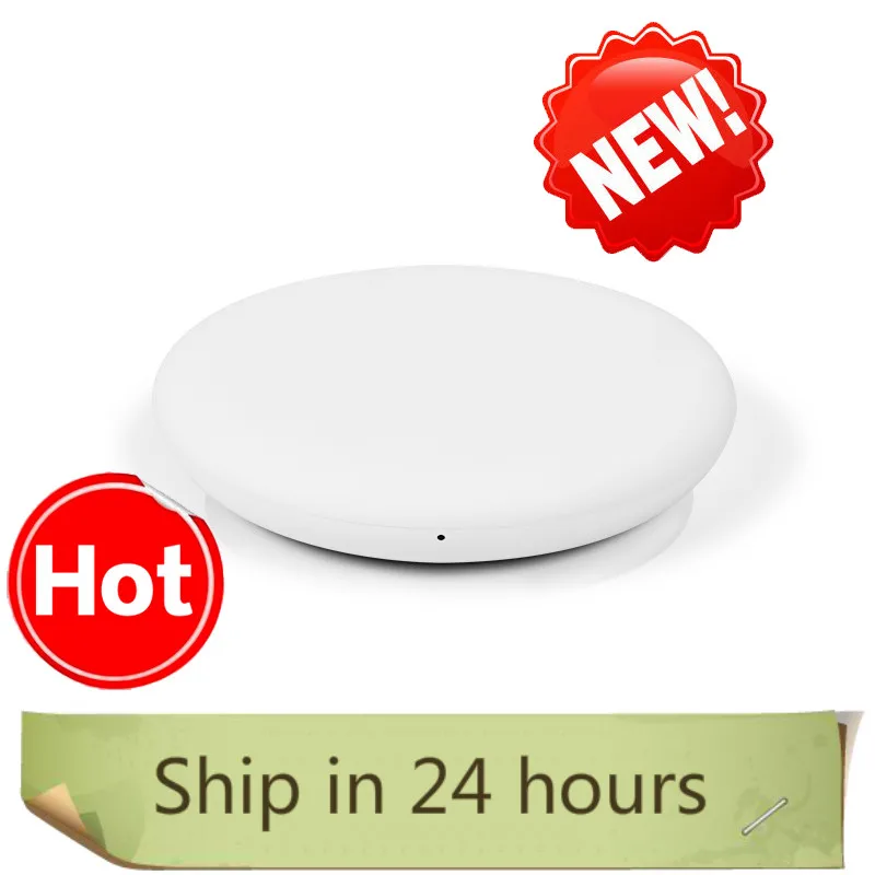 

Original Xiaomi Wireless Charger 20W Max For Mi 9 (20W) MIX 2S / 3 (10W) Qi EPP Compatible Cellphone (5W) Multiple Safe