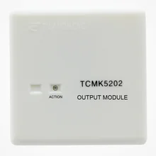 TCMK5212 адресуемый выходной модуль работает с tc пожарной сигнализации