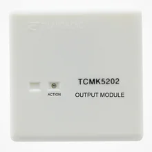 TCMK5202 Addressable Output Module work with tc Fire Alarm System