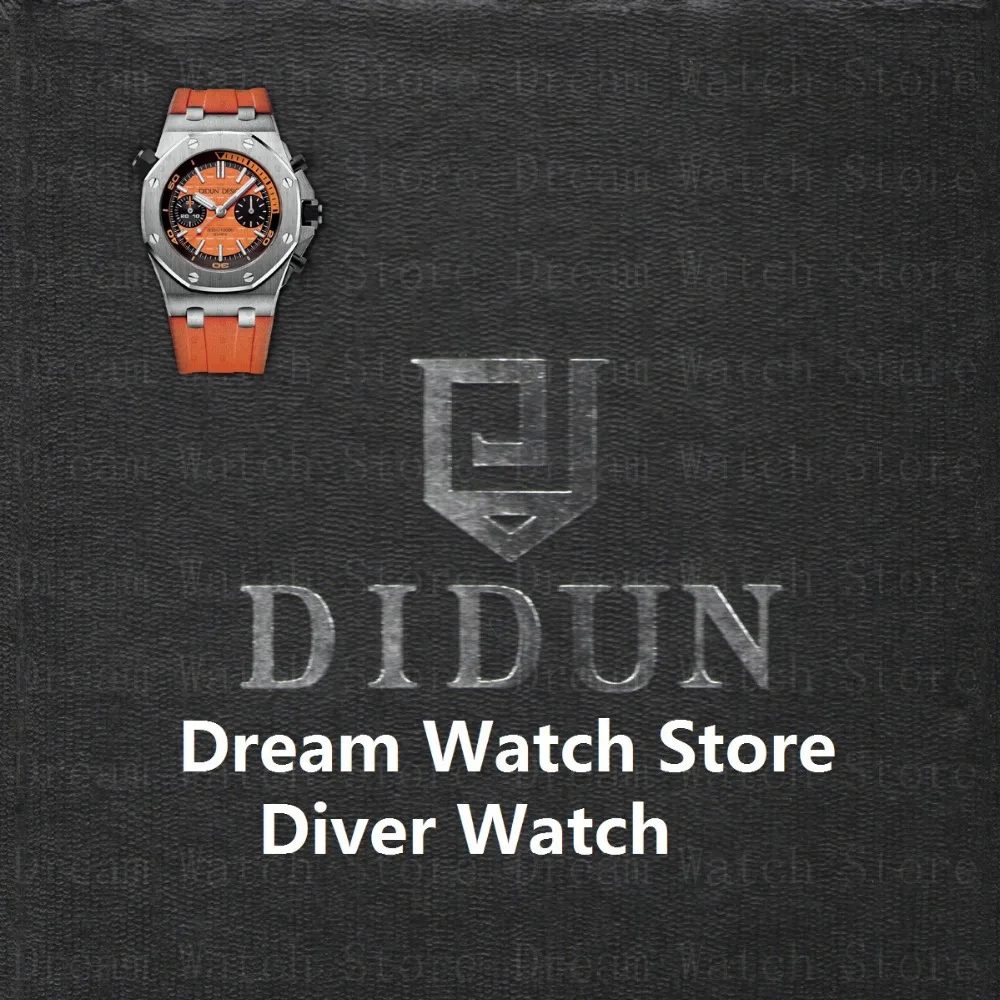 

Diver Watch Mens Watches