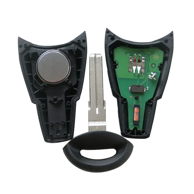  433 MHz Smart Remote Key Fob Keyless Für SAAB 9-3 9-5 2003 2004 2005 2006 2007 2008 2009 2010 origi