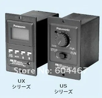 Контроллер скорости двигателя Panasonic DVUS825W (переменный ток 220 В 25 Вт 50 ~ 60 Гц)