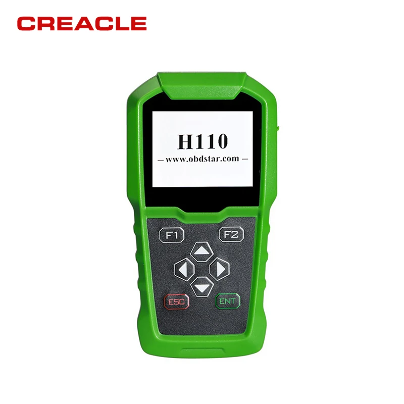 Оригинальный OBDSTAR H110 VAG I + C для MQB IMMO KM инструментальная поддержка NEC 24C64 и 4th 5th с rfid