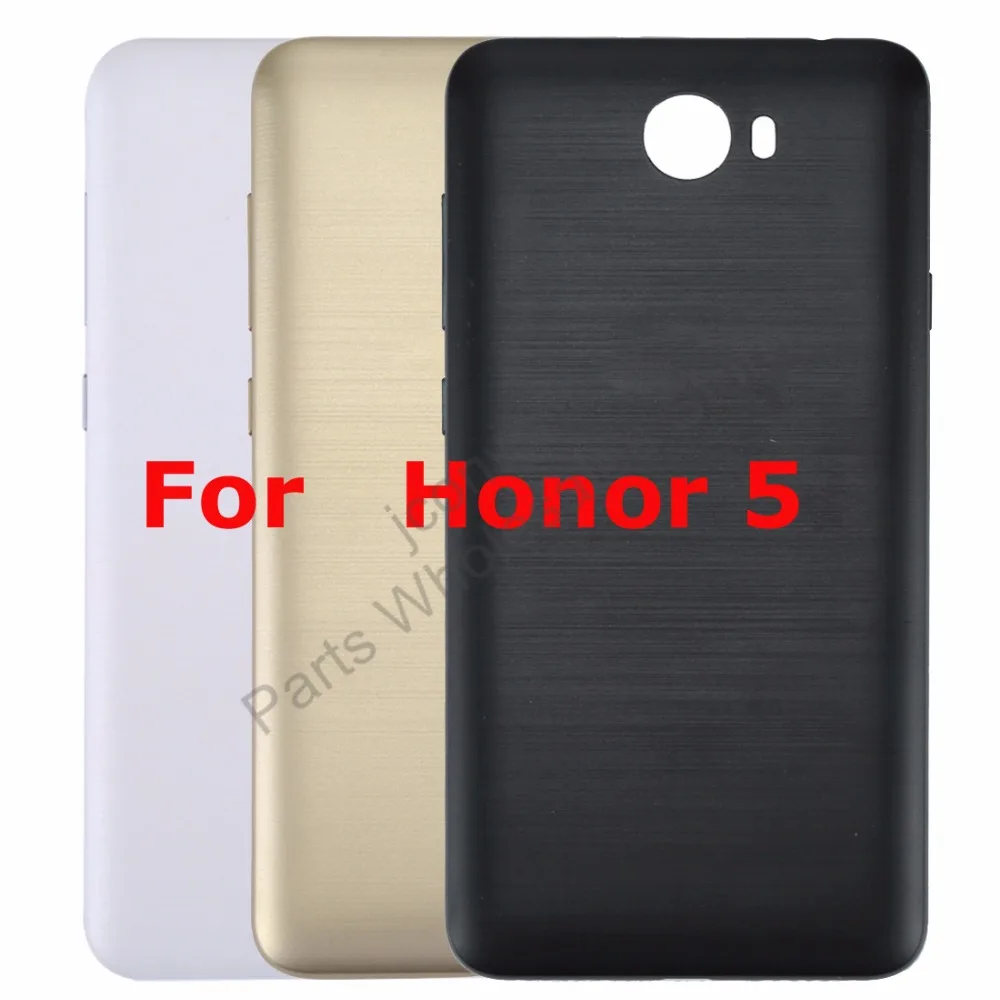 For Huawei Honor 5 Back Cover Battery Replacement Part | Мобильные телефоны и аксессуары