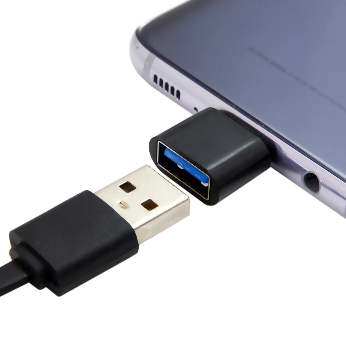 USB3.1 type-c OTG адаптер USB-C мужчин и женщин USB3.0 coverter для HUAWEI SAMSUNG мобильного телефона планшета