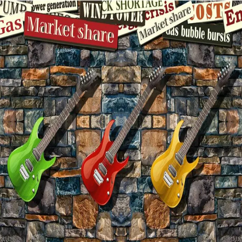Настенная 3d Бумага для домашнего использования водонепроницаемые шелковые обои