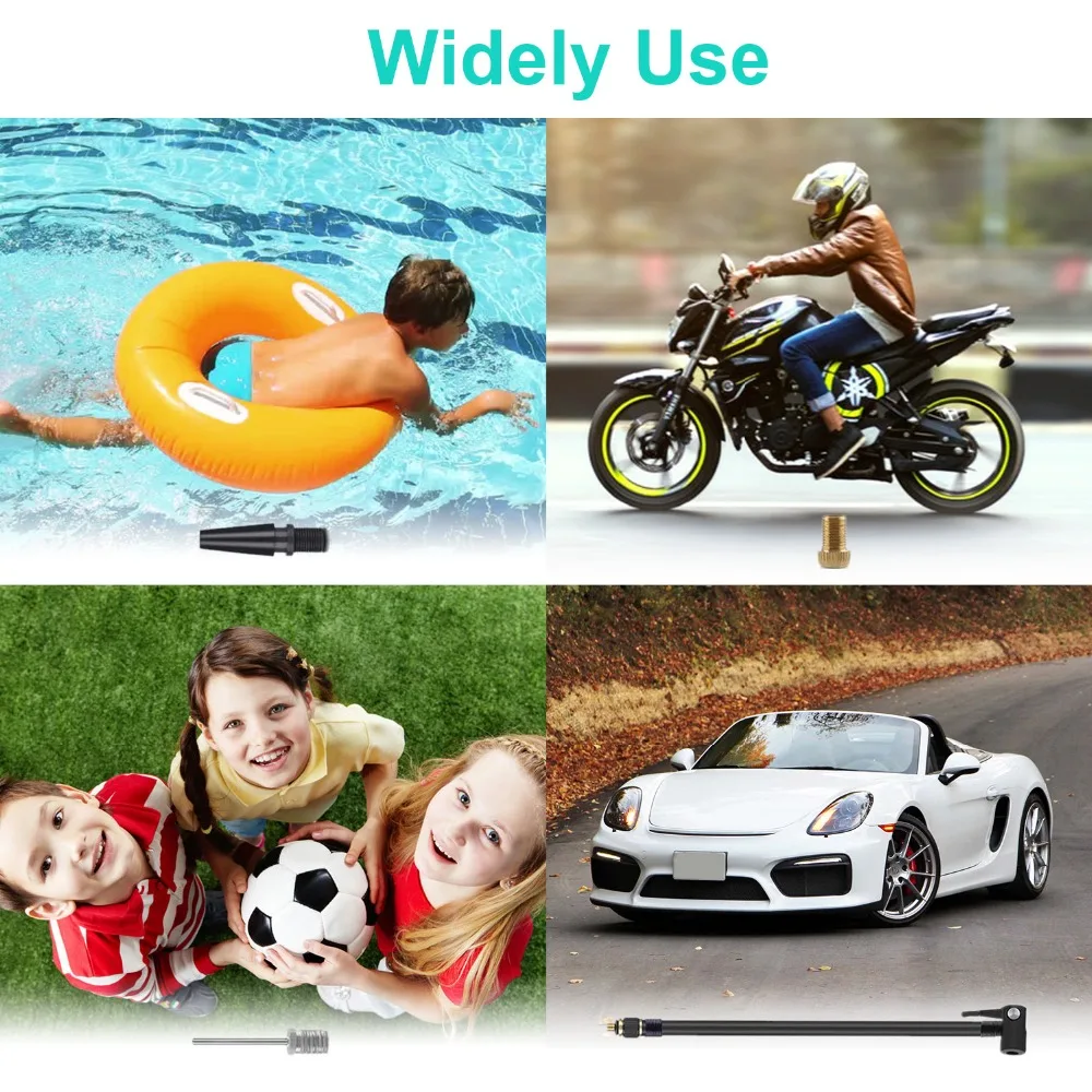 widely use
