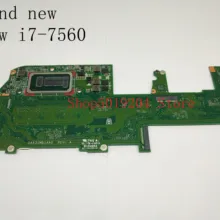 Новинка для спектр X360 13-W 13-AC Материнская плата ноутбука i7-7560U SR366 DAX31MB1AA0 16 GB системная плата