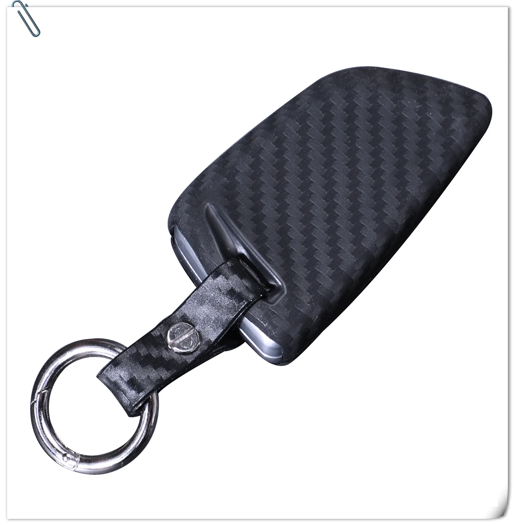 Keyforkess nuovo portafoglio portachiavi in Silicone per auto in Silicone per BMW X5 X6 F16 F15 serie 5 2014-astuccio portachiavi per auto remoto intelligente 6 Keyforkess nuovo portafoglio portachiavi in Silicone per auto in Silicone per BMW X5 X6 F16 F15 serie 5 2014-astuccio portachiavi per auto remoto intelligente -